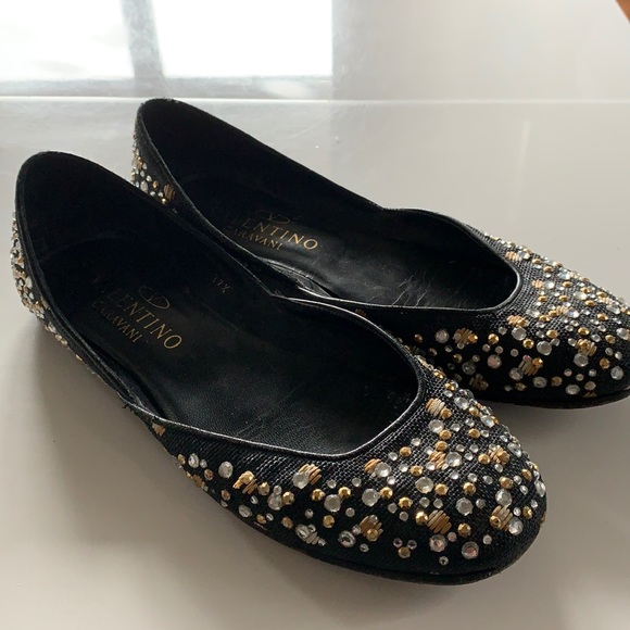 Valentina ballerine 37 1/2 - Picture 1 of 3